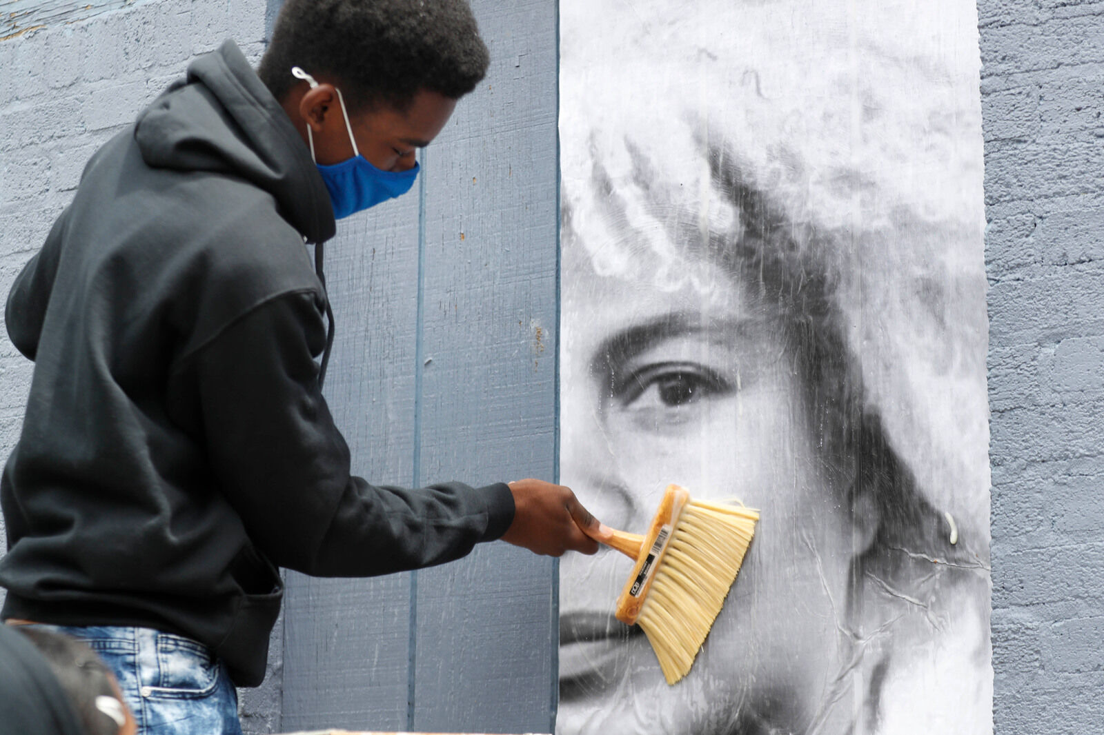 Highlighting a change-maker